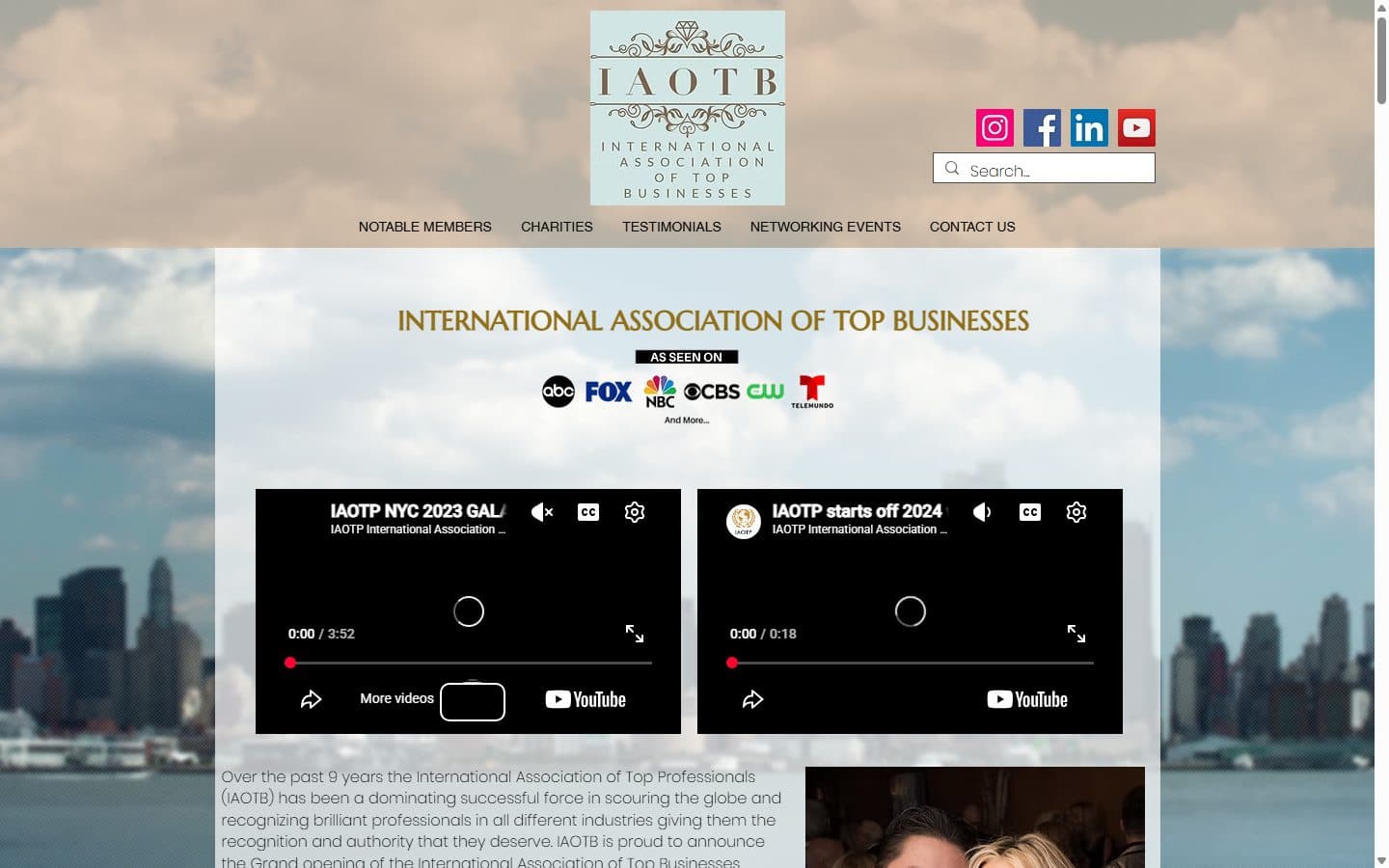 IAOTB screenshot